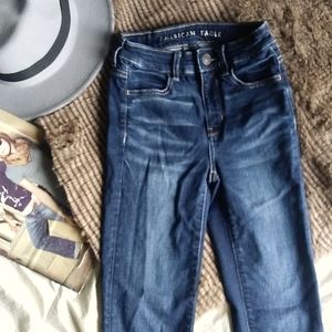 American Eagle Super Stretch Skinny Jeans